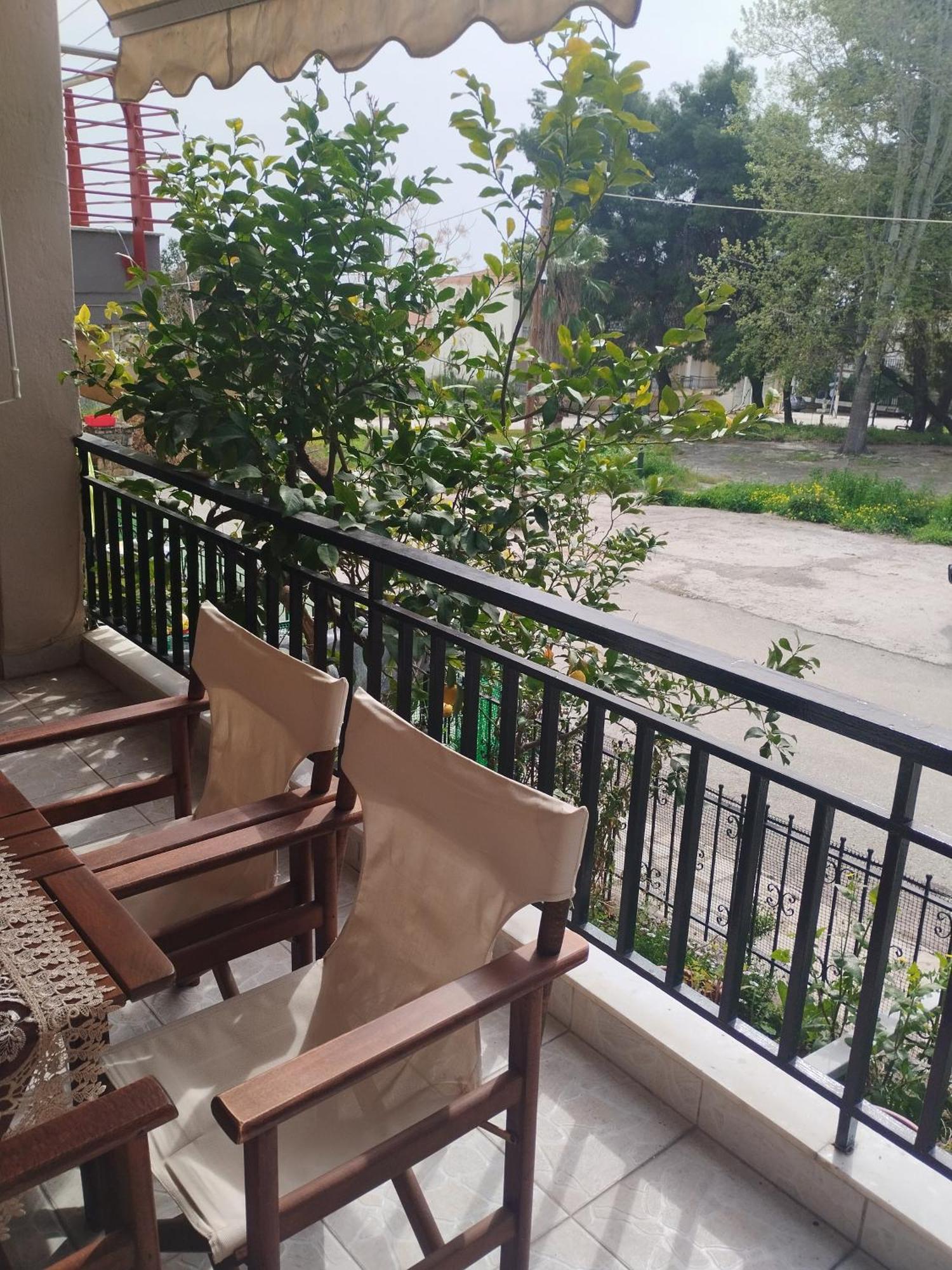 Villa Vasiliki Metamorfosi  Exterior photo